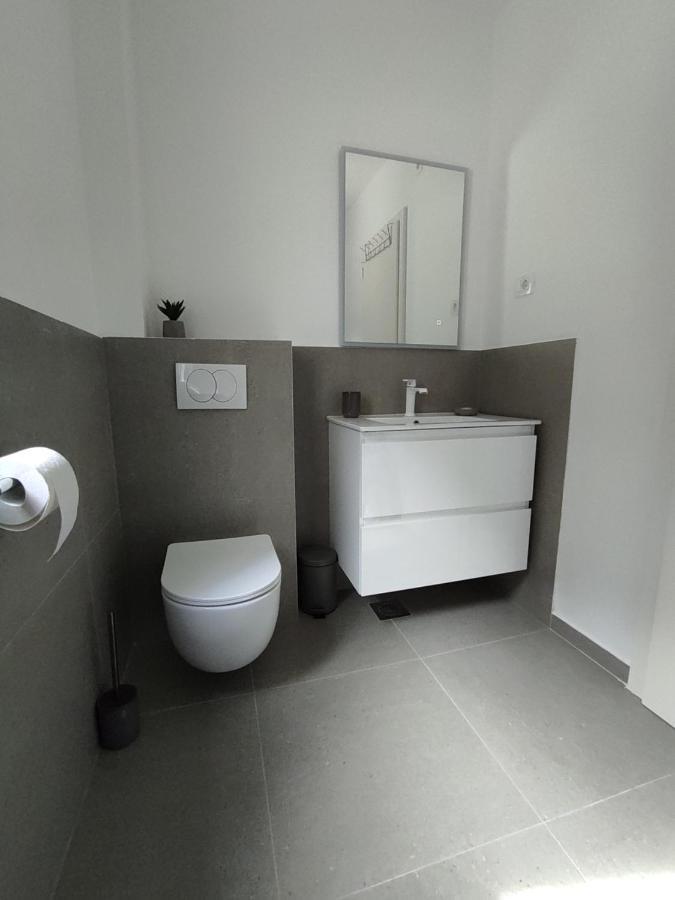 Apartmani Voljana 코츌라 외부 사진