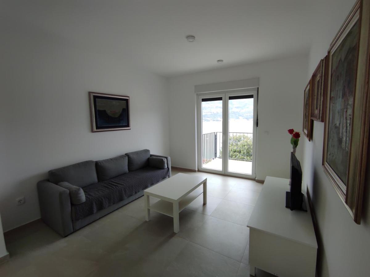 Apartmani Voljana 코츌라 외부 사진