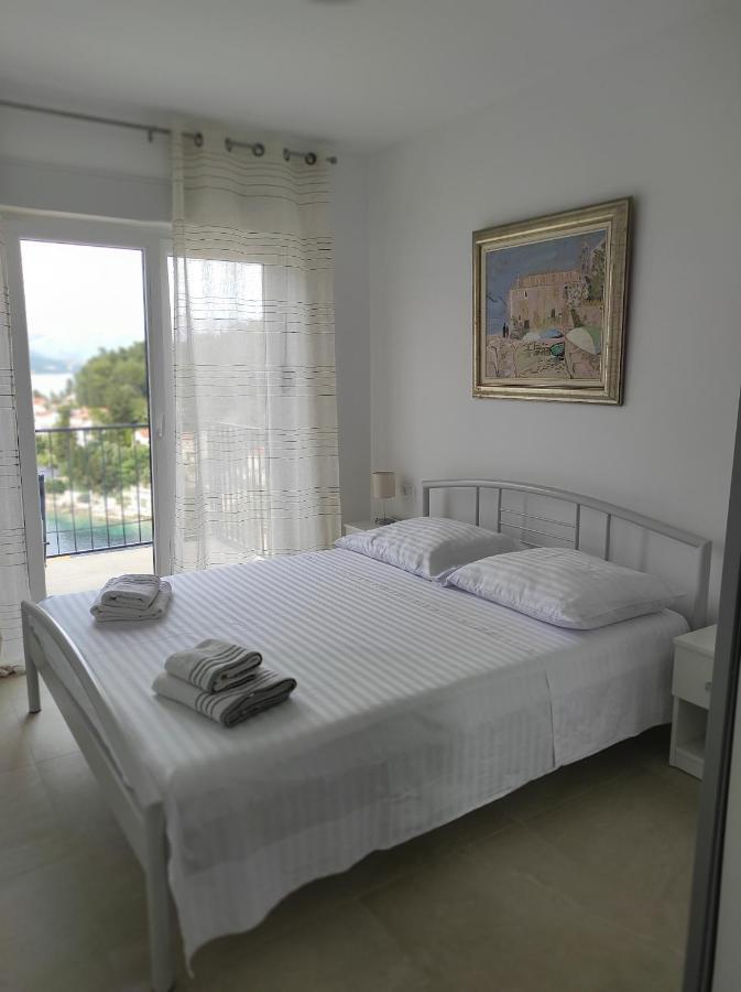 Apartmani Voljana 코츌라 외부 사진