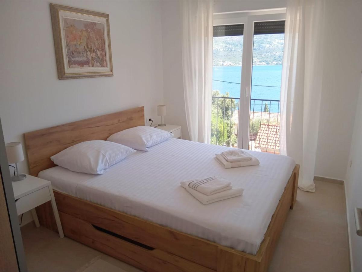Apartmani Voljana 코츌라 외부 사진