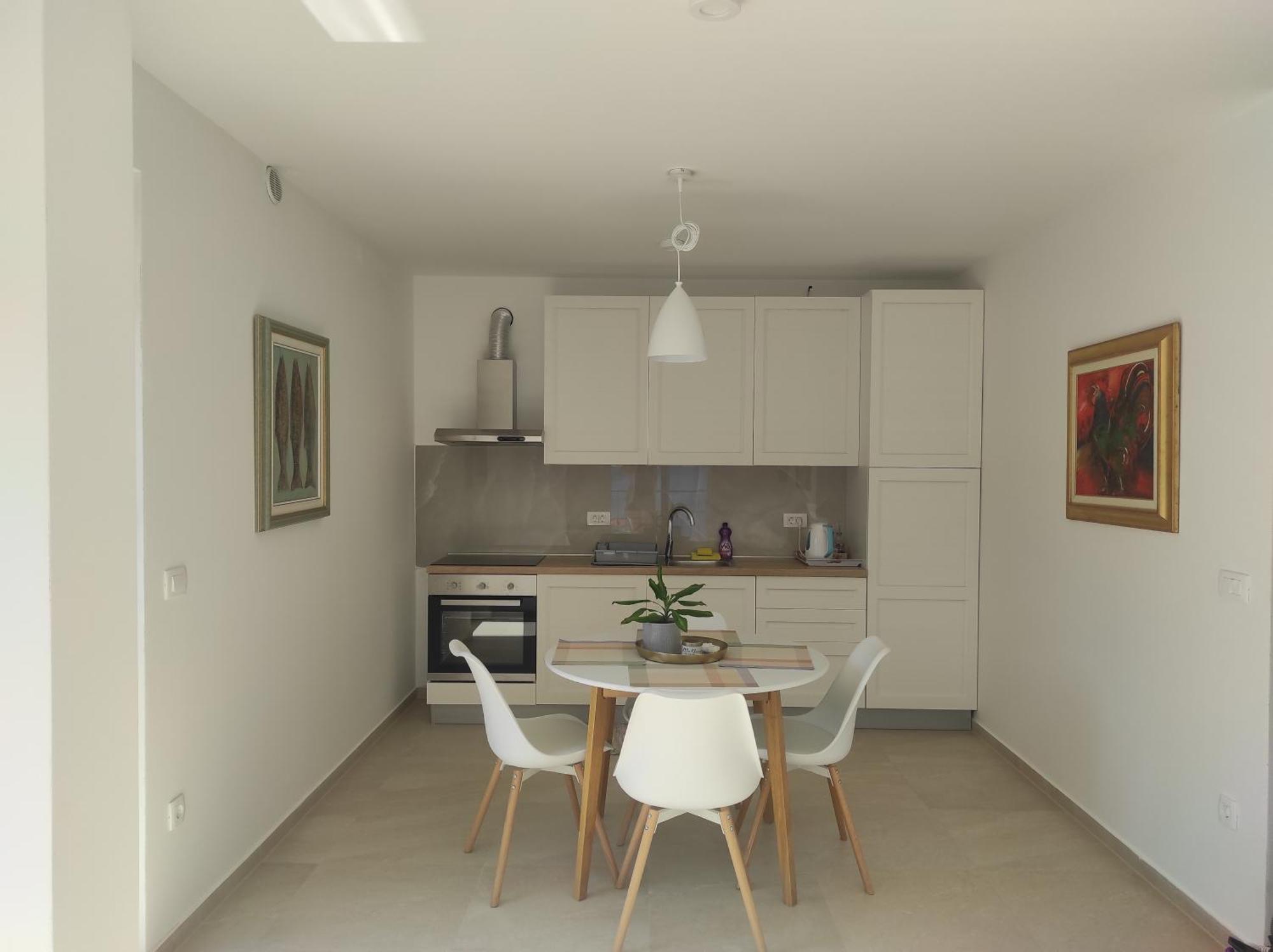 Apartmani Voljana 코츌라 외부 사진
