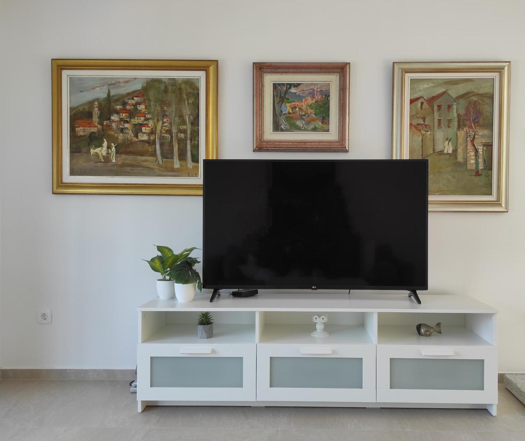 Apartmani Voljana 코츌라 외부 사진