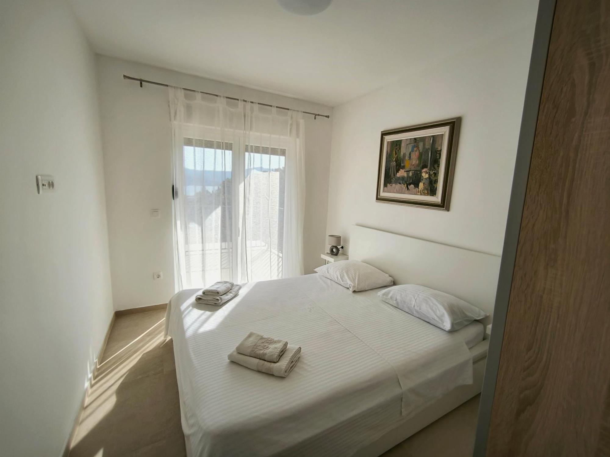 Apartmani Voljana 코츌라 외부 사진