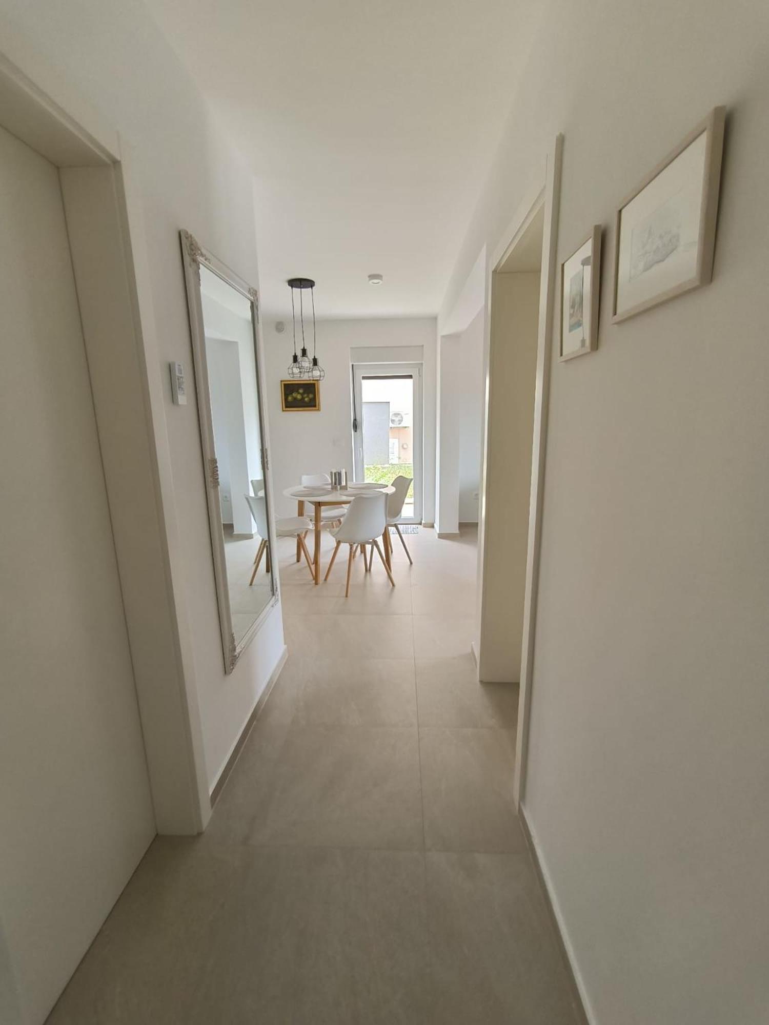 Apartmani Voljana 코츌라 외부 사진